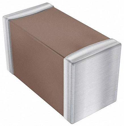 KYOCERA AVX 470pF Multilayer Ceramic Capacitor MLCC, 200V dc V, ±10% , SMD