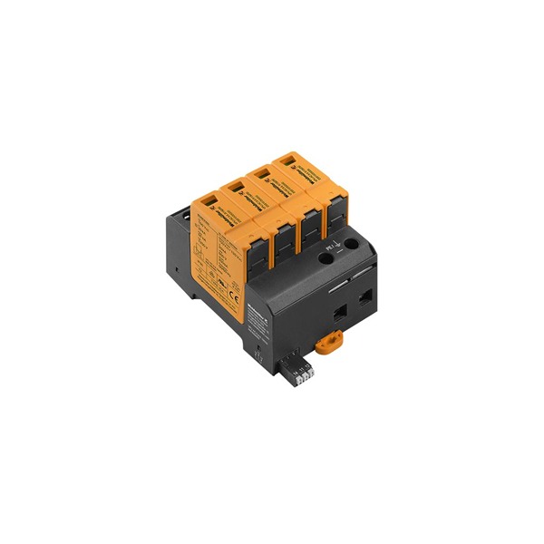 Weidmüller Surge Arrester, DIN Rail Mount