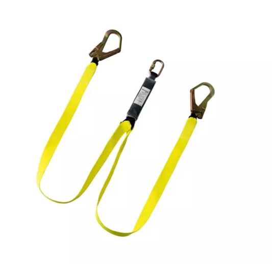h1tlrheu Honeywell Safety 1.8 m Polyester Lanyard Lanyard, 140kg Capacity