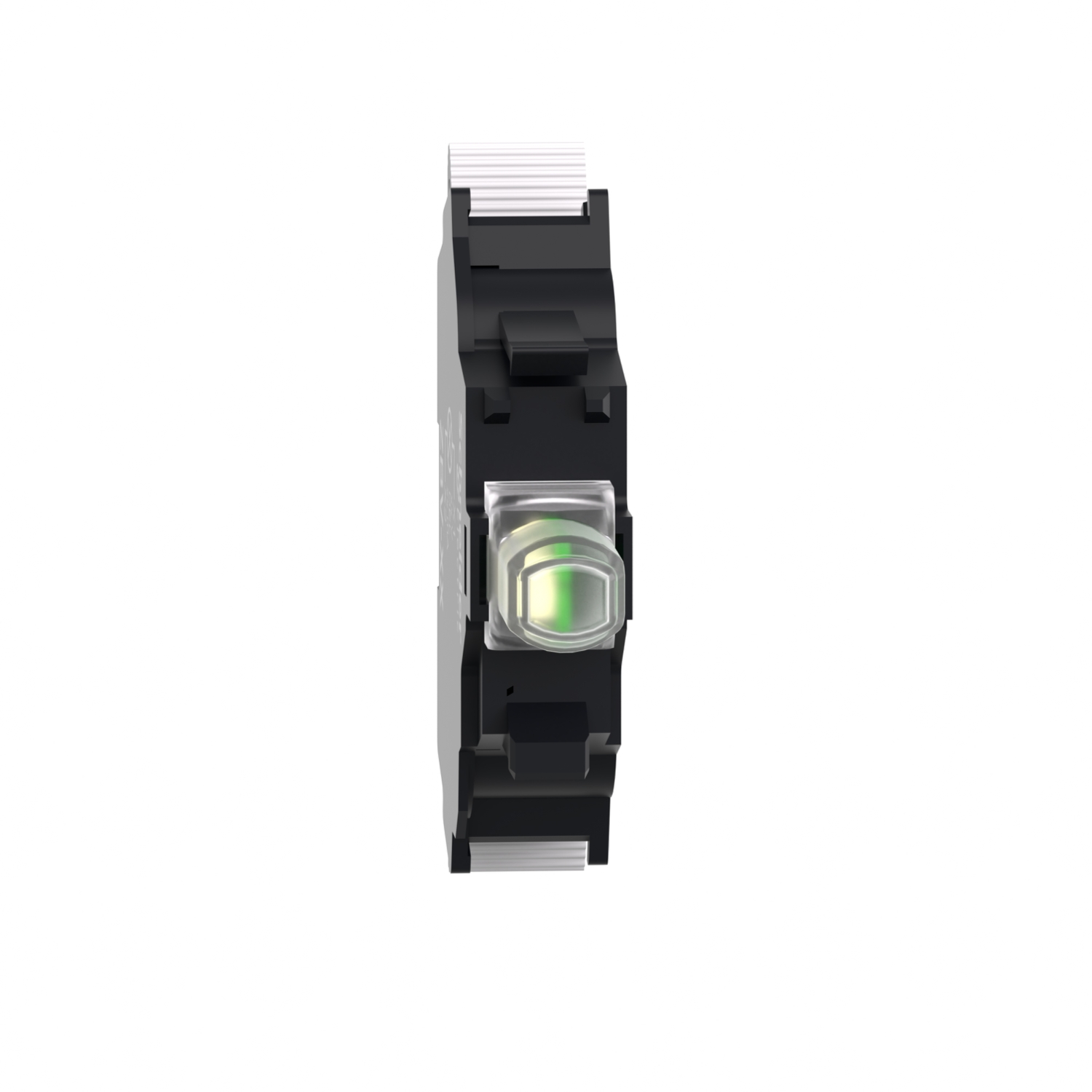 zbvb15 Schneider Electric Harmony XB Light Block LED White 24 V ac/dc Screw terminal