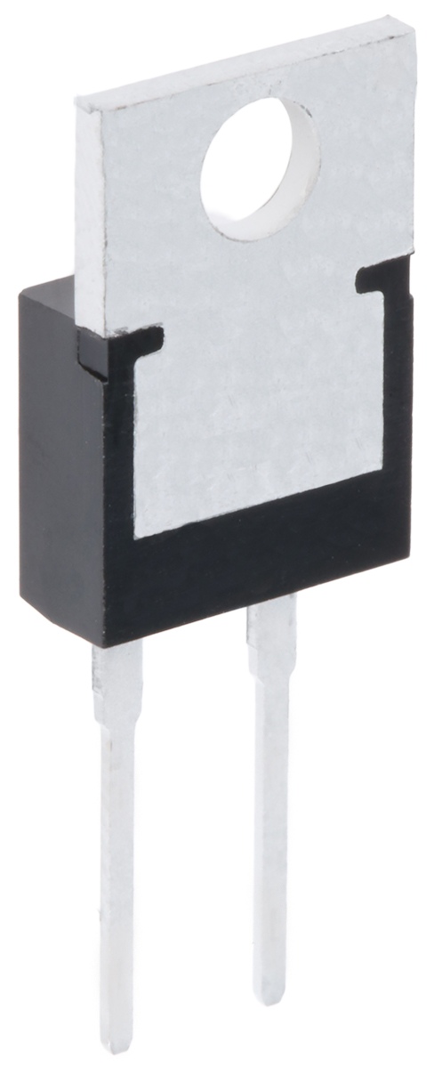 c3d02060a Wolfspeed 600 V 2 A Diode Schottky 2-Pin TO-220 C3D02060A