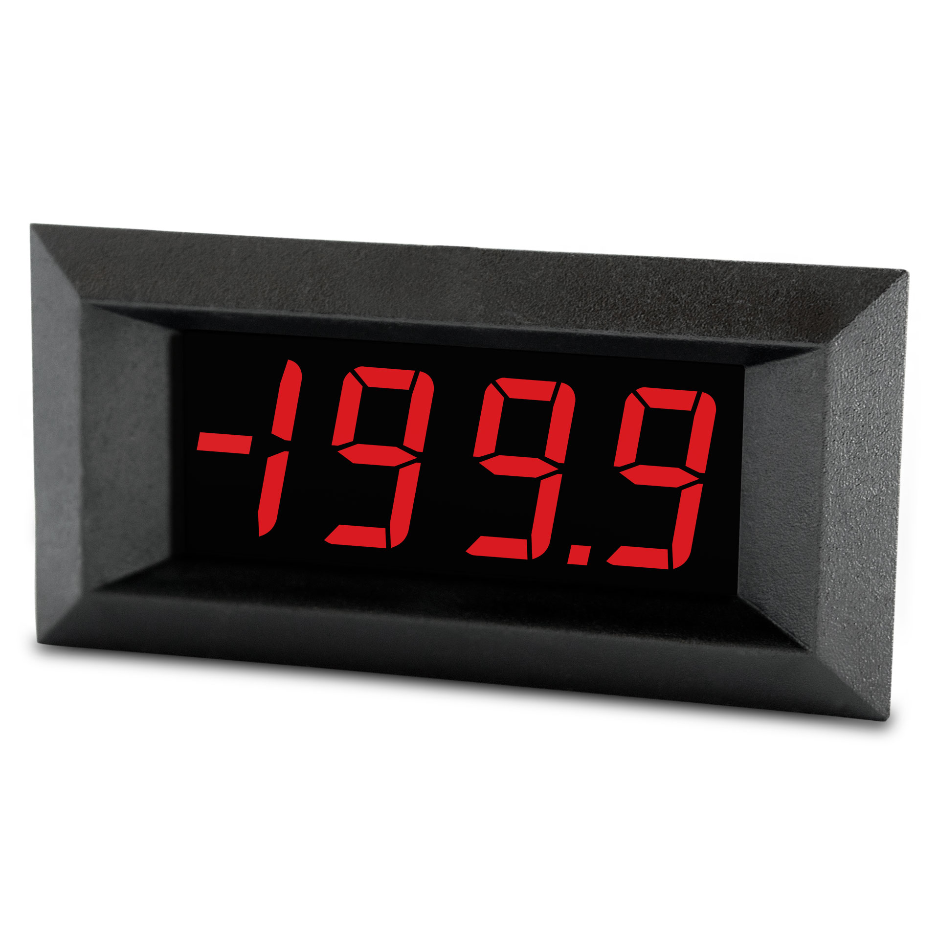 dpm-40 Lascar Digital Voltmeter DC, LED Display 3.5-Digits ±1 %