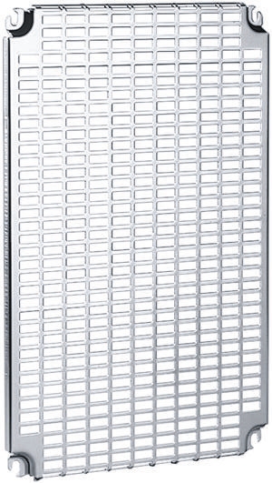255 x 351 x 2mm Perforated Mounting Plate