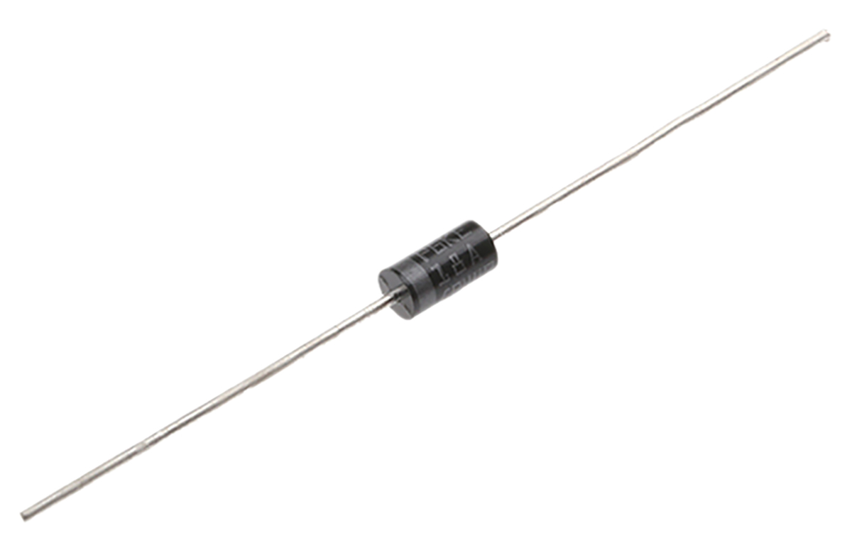 STMicroelectronics P6KE18A, Uni-Directional TVS Diode, 600W, 2-Pin DO-15