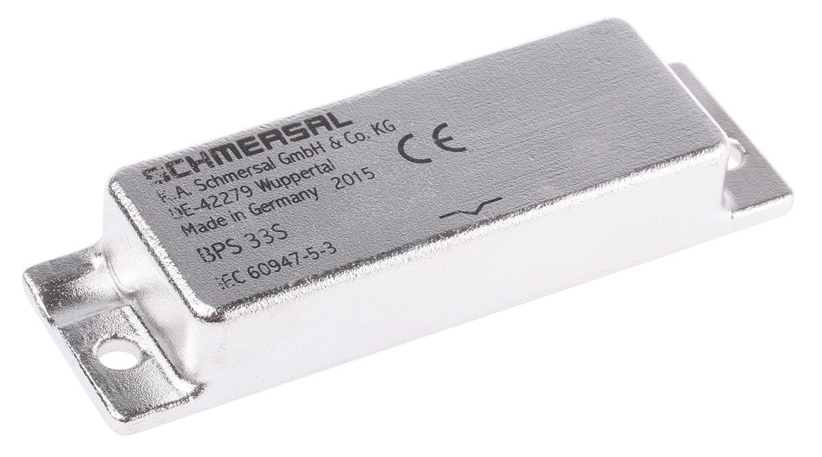 Schmersal BPS 33S Actuator, For Use With BNS 33S Safety Switch