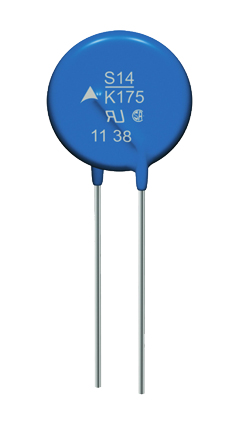 EPCOS, Standard Metal Oxide Varistor 670pF 50A, Clamping 455V, Varistor 270V