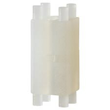 460-060 Bivar 4.6mm Diameter LED Spacer for use with 3 mm LED, 5 mm LED