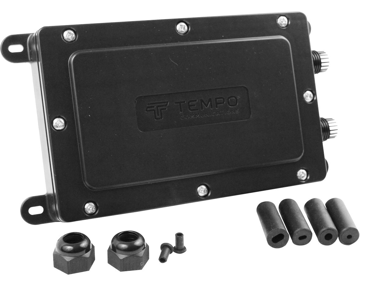 Tempo Drop Fibre Enclosure Kit for DFE, DFE100