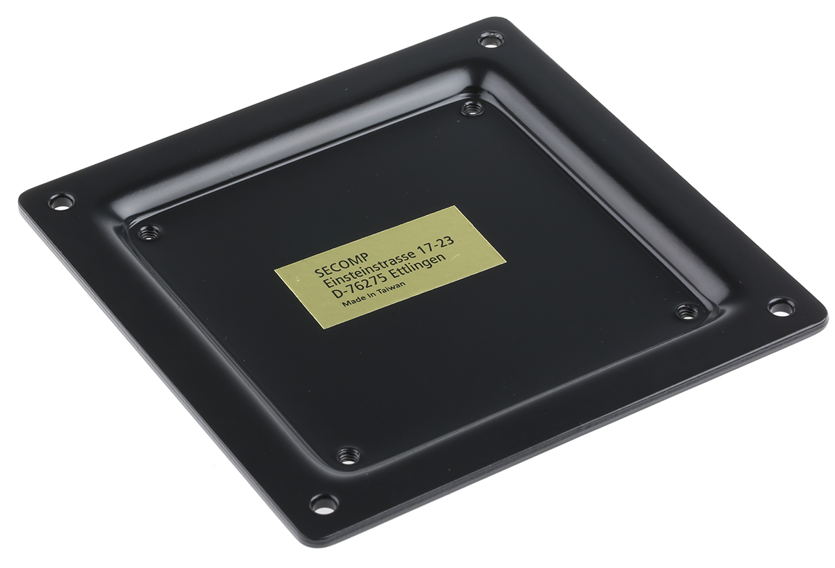 Roline Wall Mounting VESA Mounting Plate for 1 x Screen
