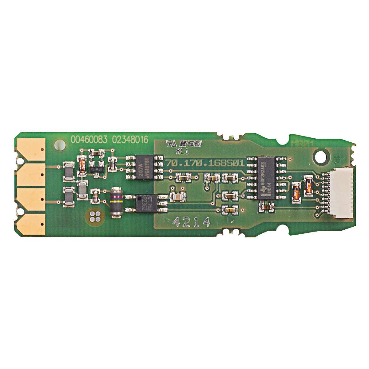 Jumo Temperature Controller for use with Temperature Control