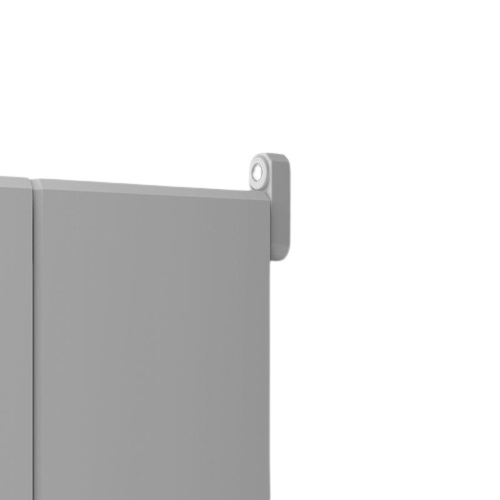 nVent HOFFMAN DFL Series Polycarbonate Bracket for Use with Enclosures 33 mm x 21mm