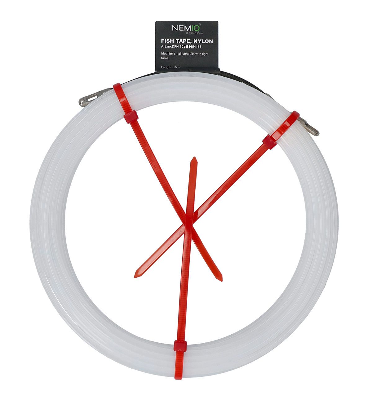 NEMIQ Draw Wire 1000 cm Round Nylon