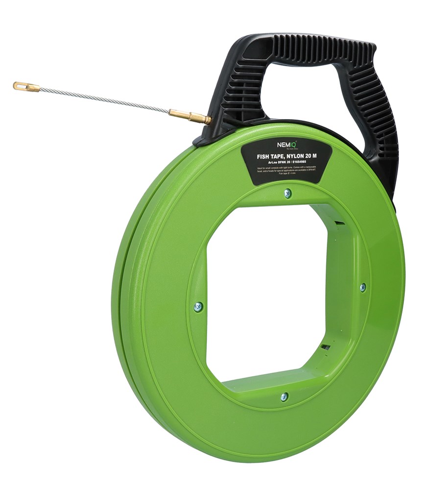 NEMIQ Draw Wire 2000 cm Round Nylon