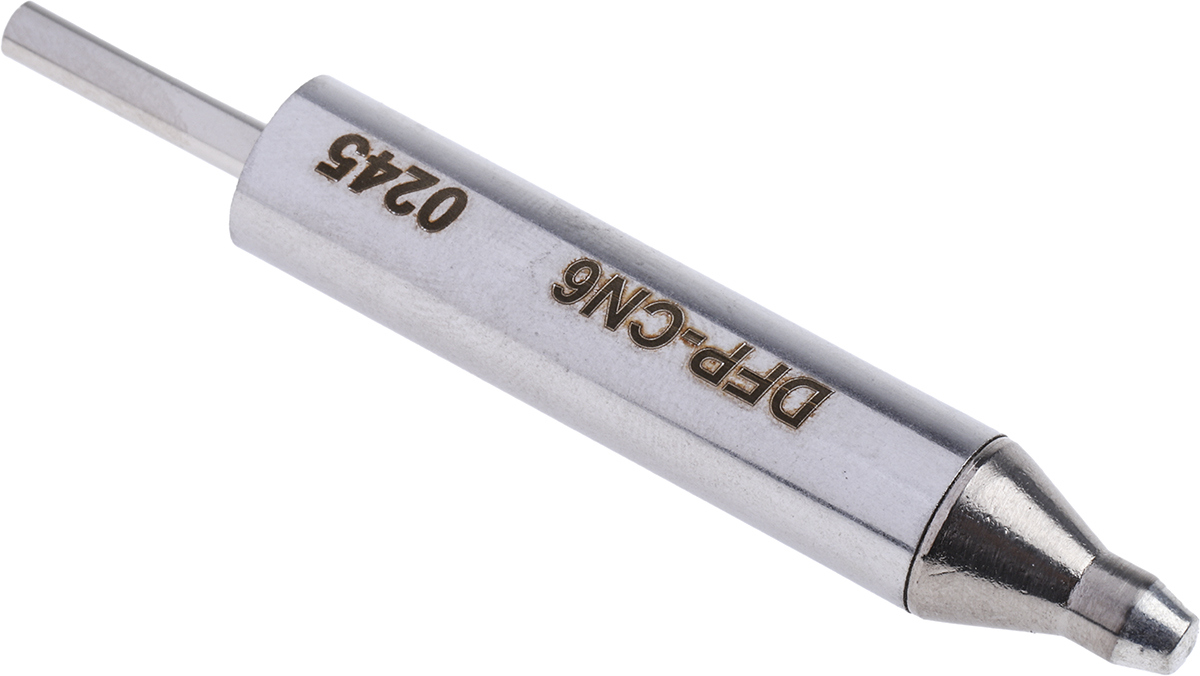 Metcal Desoldering Gun Tip for use with MFR-DSI, MFR-SDX, MFR-HDS Hand-piece, MFR-DSX, MFR-SDI Systems &amp