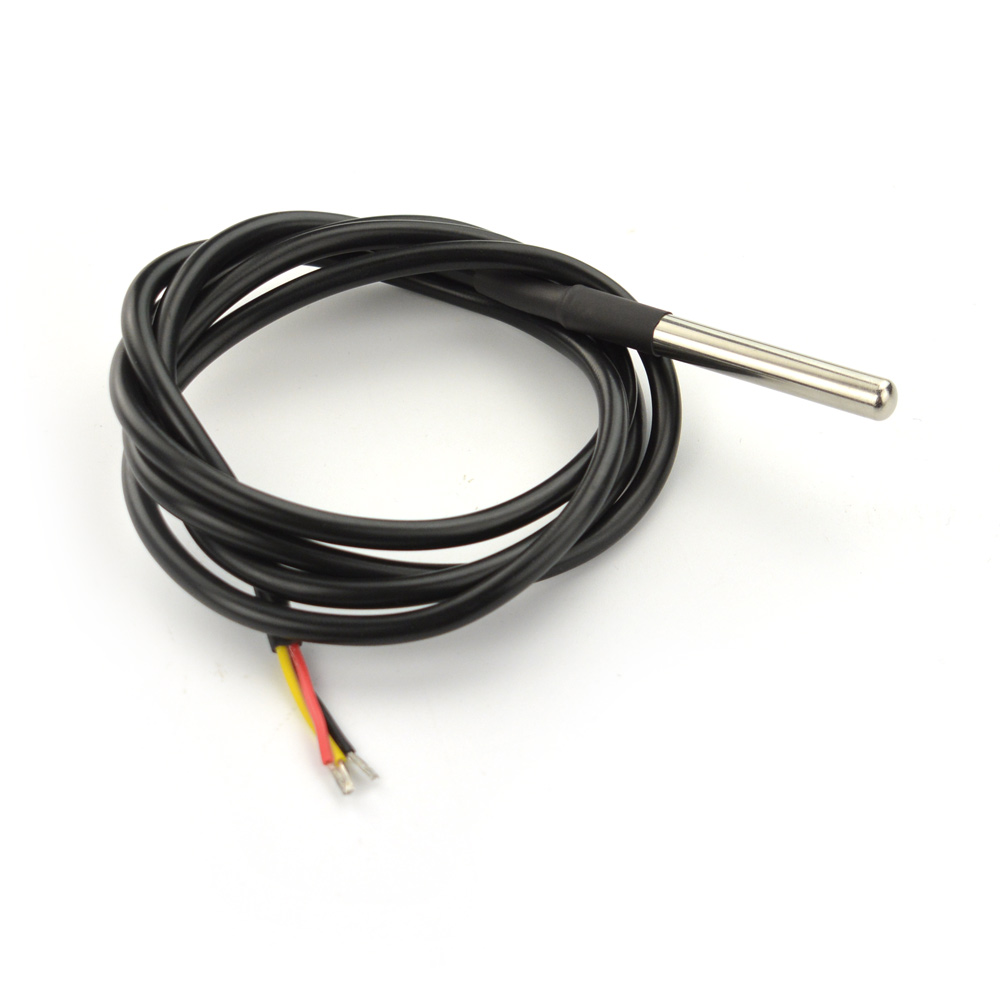 DFRobot Waterproof DS18B20 Digital Temperature Sensor for Arduino Temperature Sensor Sensor Board for DS18B20 Arduino