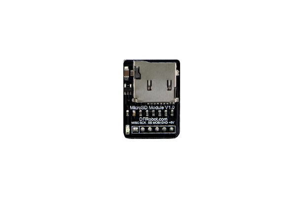 DFRobot MicroSD Card Module for Arduino, Arduino Compatible Kit