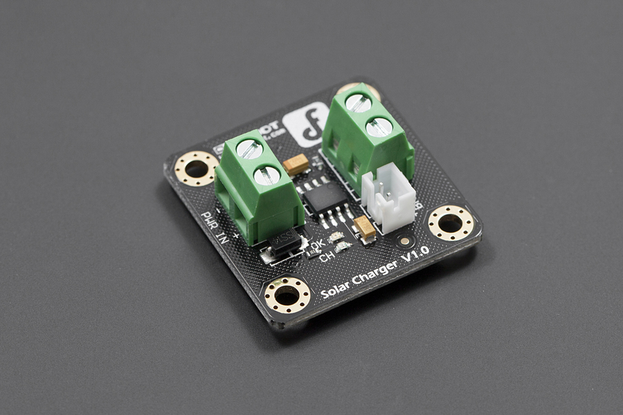 DFRobot LiPo Solar Charger