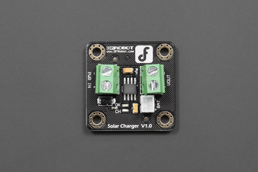 dfr0264 DFRobot LiPo Solar Charger