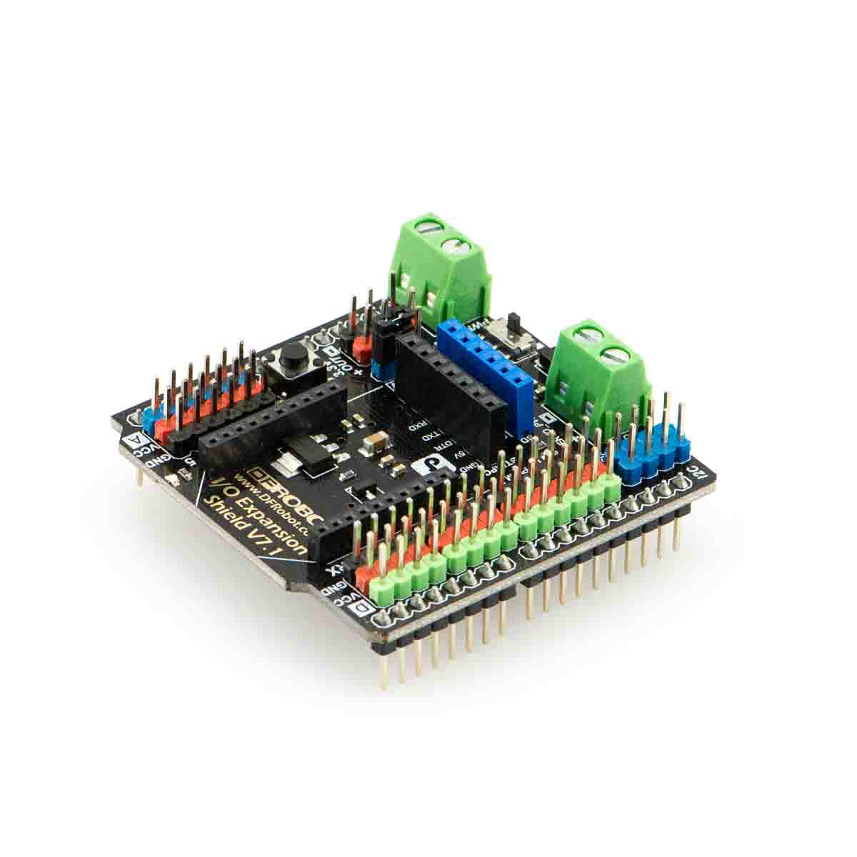 DFRobot Expansion Board DFR02 WiFi, Bluetooth, Xbee Development Kit for Arduino V7.1 DFR0265
