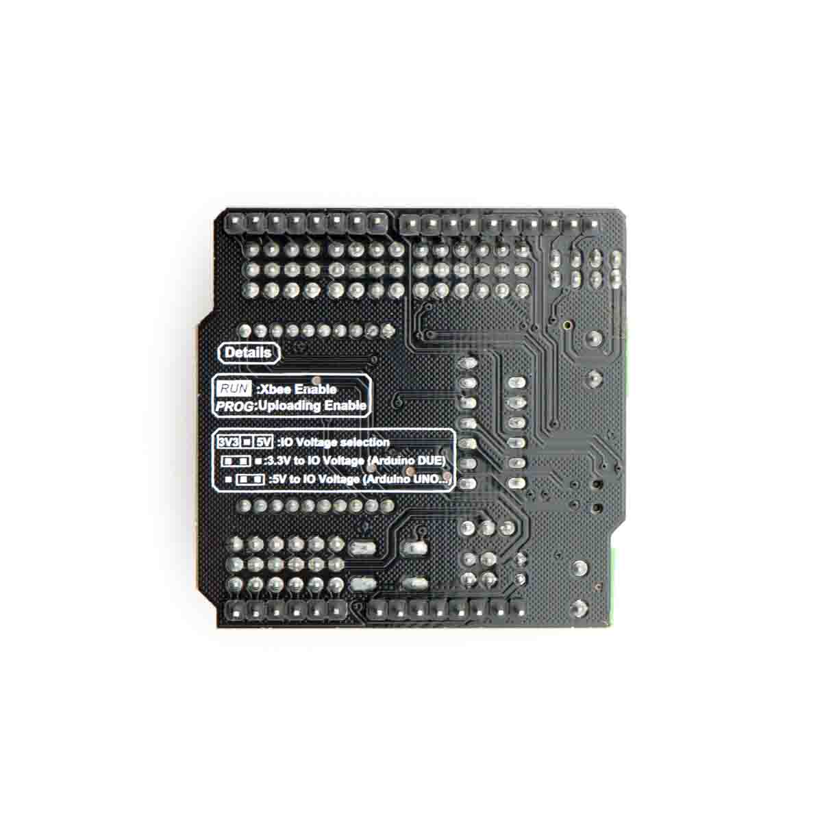 dfr0265 DFRobot Expansion Board DFR02 WiFi, Bluetooth, Xbee Development Kit for Arduino V7.1 DFR0265