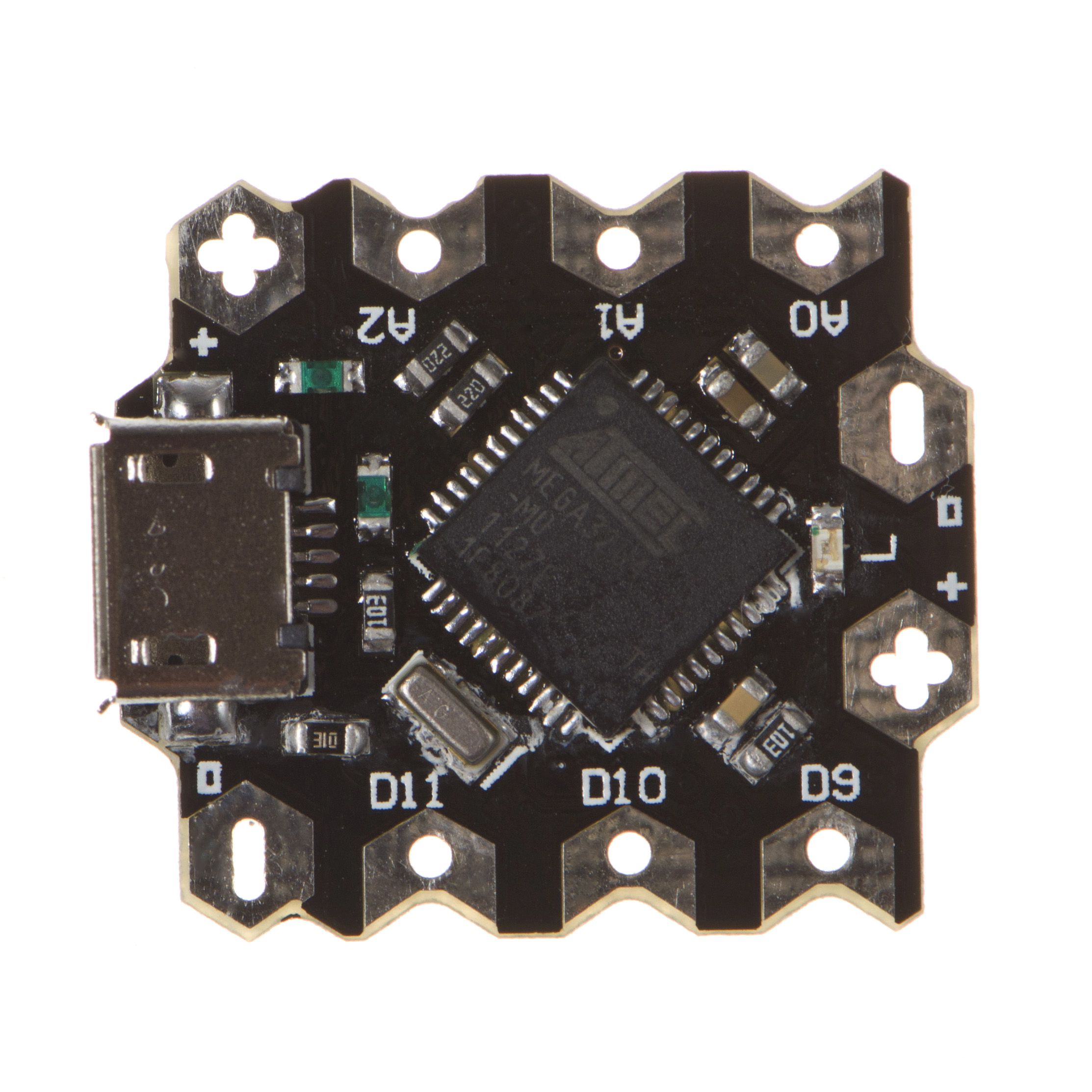 dfr0282 DFRobot Beetle - The Smallest Arduino Board