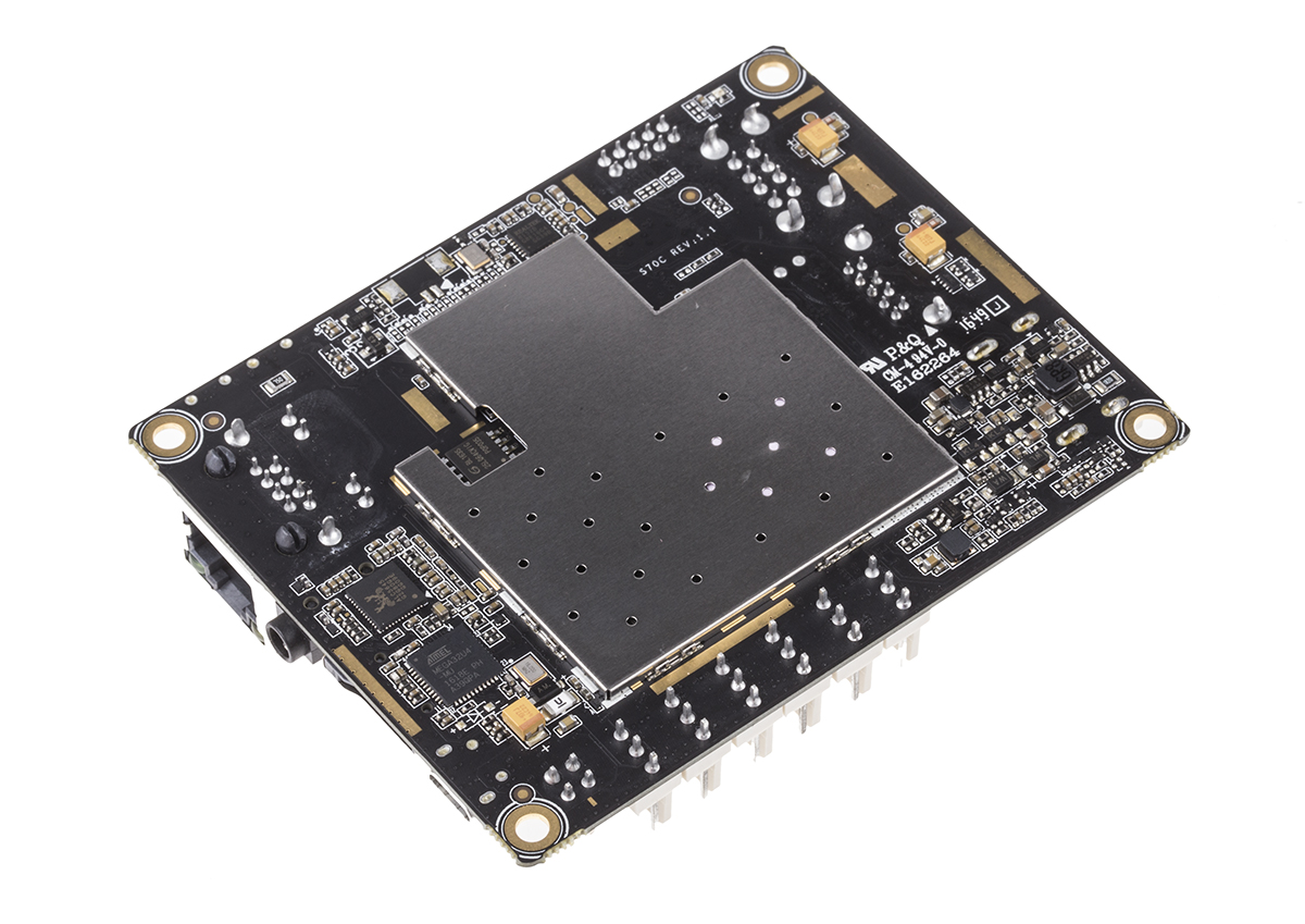 dfr0444 DFRobot DFR0444 Single Board Computer