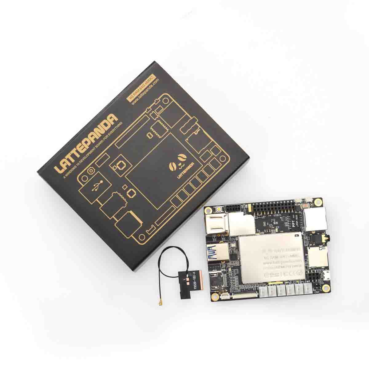 dfr0470-ent DFRobot DFR0470-ENT Single Board Computer 4 GB