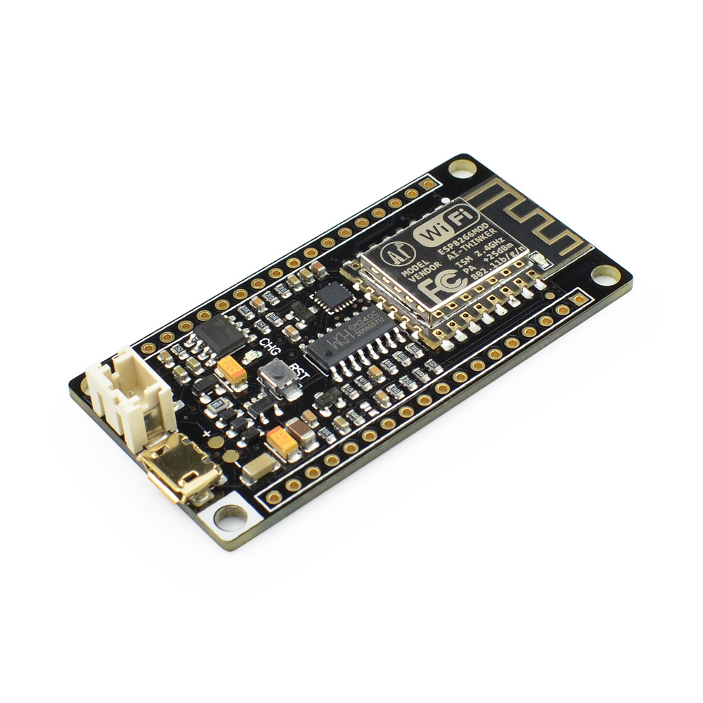 DFRobot FireBeetle ESP8266 IOT Microcontroller (Supports Wi-Fi) Development Kit Development Board DFR0489