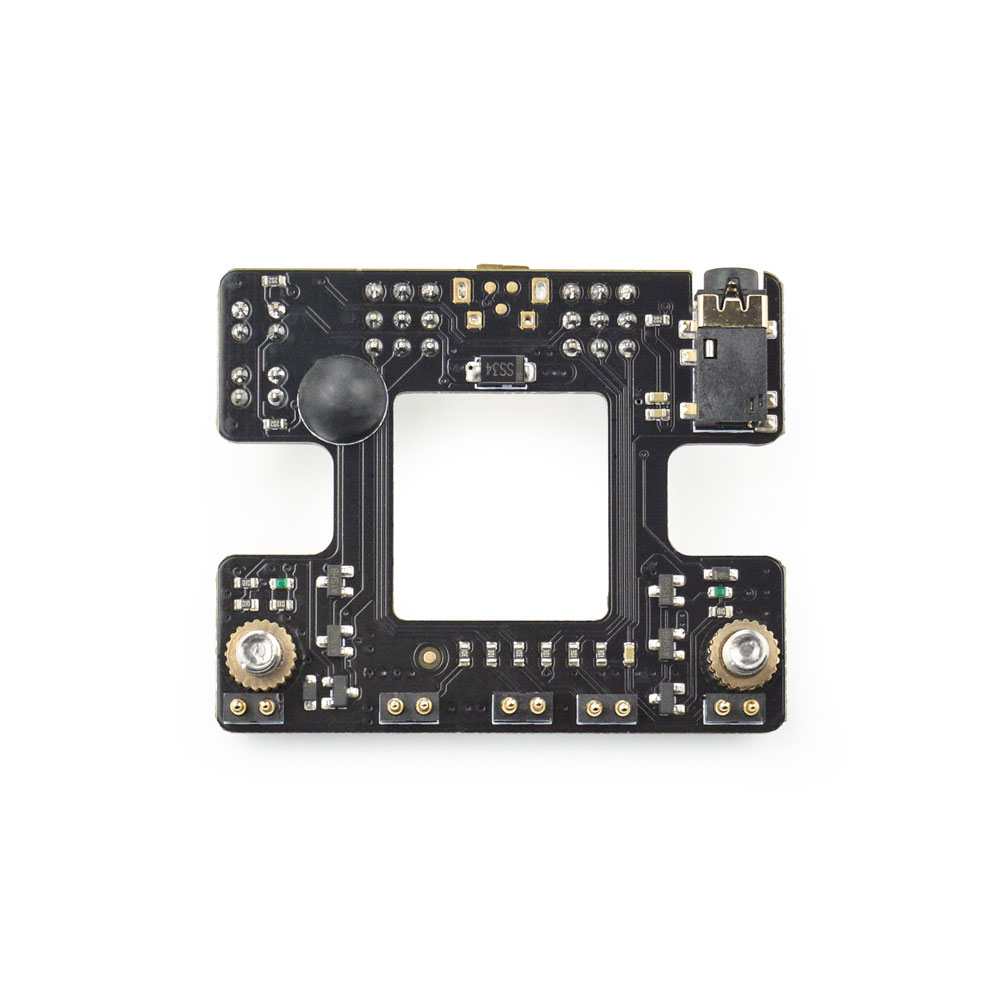 dfr0518 DFRobot DFR0518 BBC Micro:bit Add-on Micro:Mate - A Mini & Thin Expansion Board For Micro:Bit (Gravity Compatible)