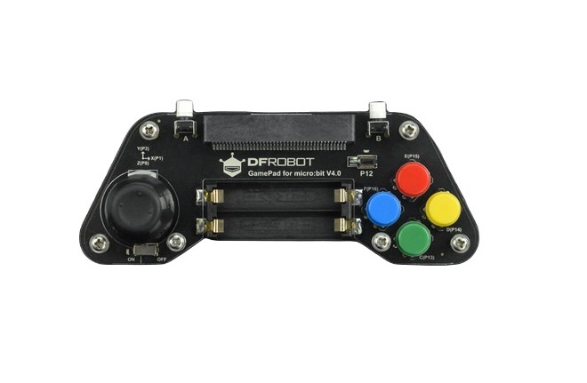 dfr0536 DFRobot DFR0536 BBC Micro:bit GamePad