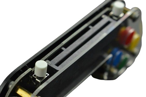 dfr0536 DFRobot DFR0536 BBC Micro:bit GamePad