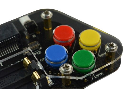dfr0536 DFRobot DFR0536 BBC Micro:bit GamePad