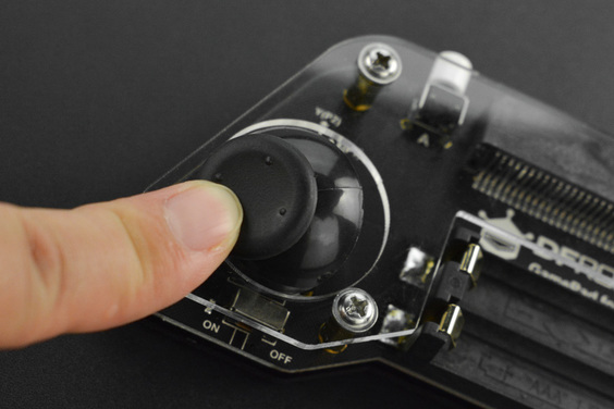 dfr0536 DFRobot DFR0536 BBC Micro:bit GamePad