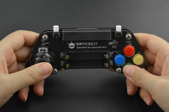 dfr0536 DFRobot DFR0536 BBC Micro:bit GamePad