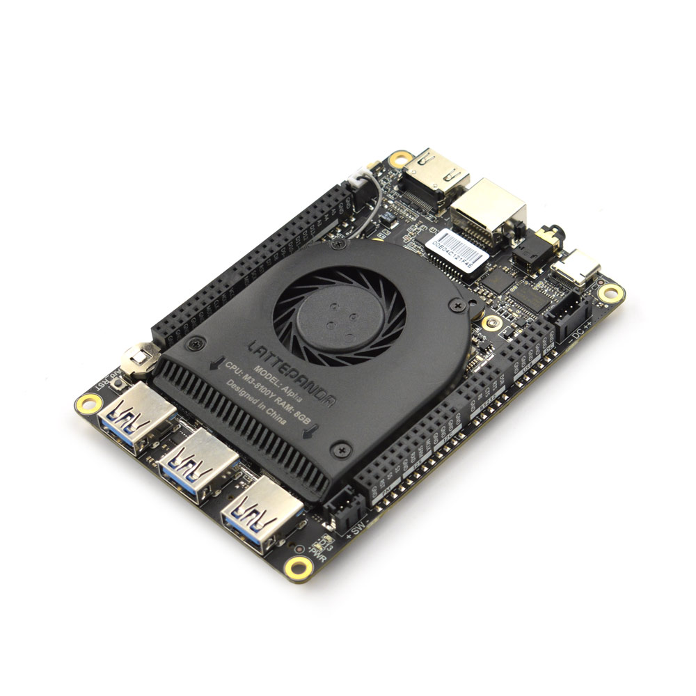 DFRobot DFR0547 Single Board Computer 8 GB