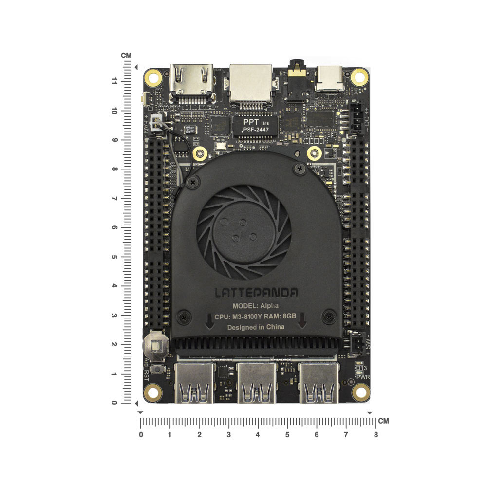 dfr0547 DFRobot DFR0547 Single Board Computer 8 GB