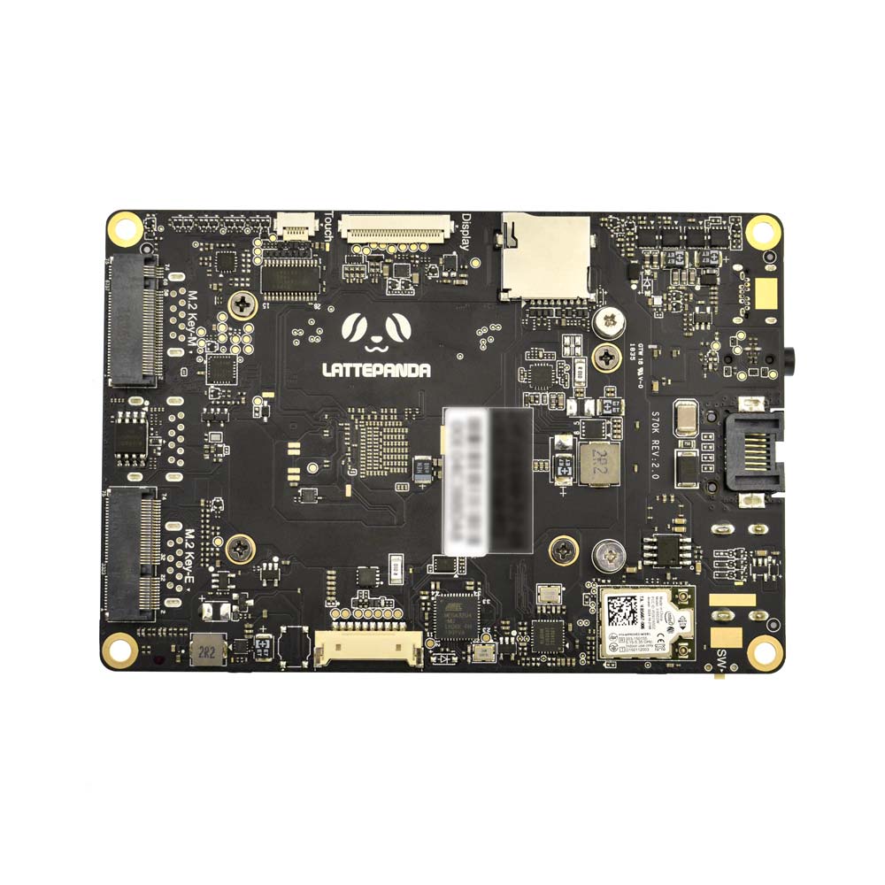 dfr0547 DFRobot DFR0547 Single Board Computer 8 GB