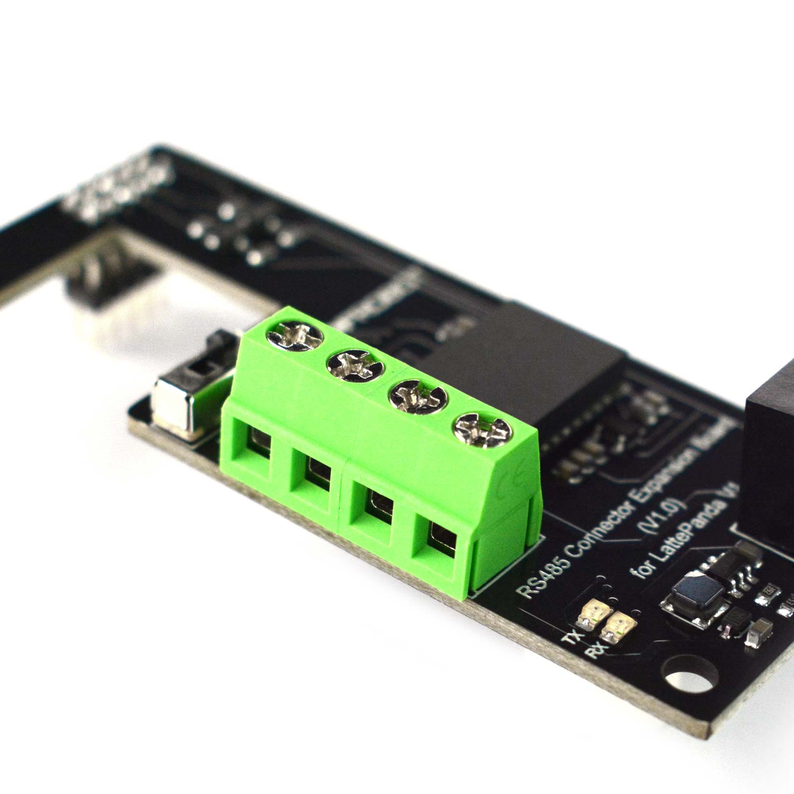 dfr0684 DFRobot RS485 Connector Expansion Shield Shield for LattePanda V1.0 DFR0684