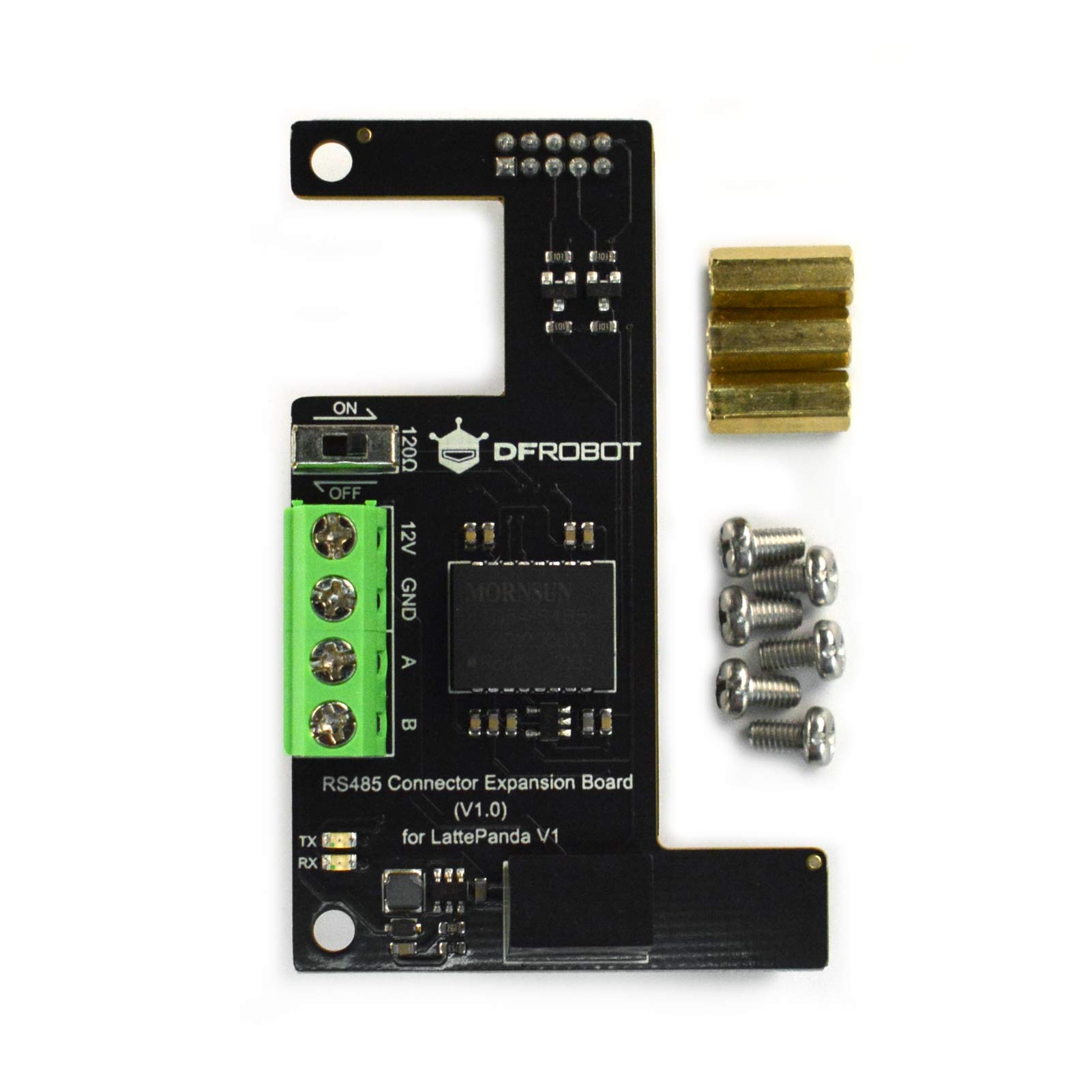 dfr0684 DFRobot RS485 Connector Expansion Shield Shield for LattePanda V1.0 DFR0684