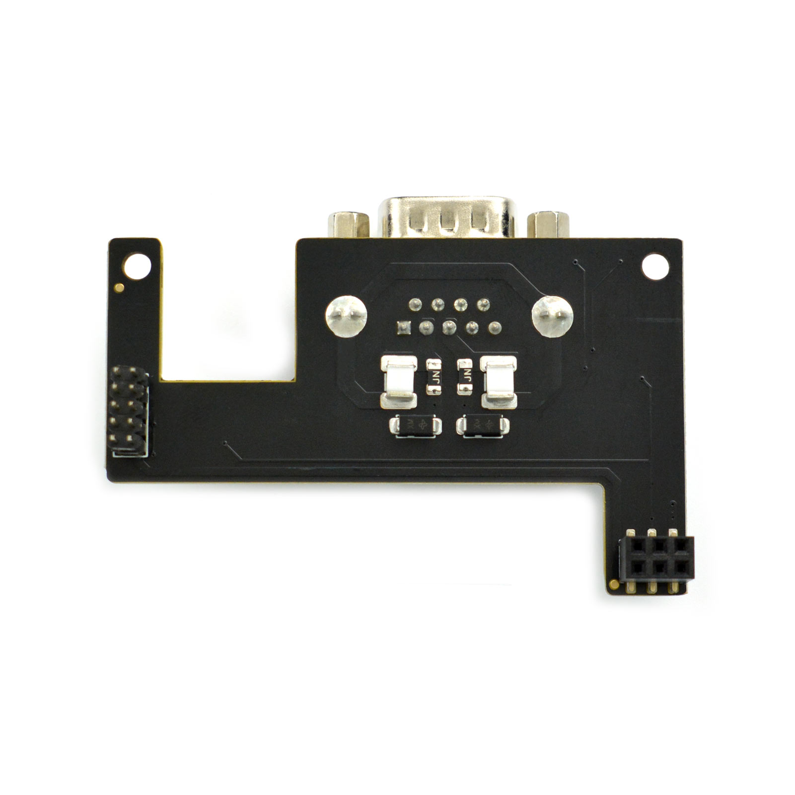 dfr0734 DFRobot RS232 Connector Expansion Shield Shield for LattePanda V1.0 DFR0734