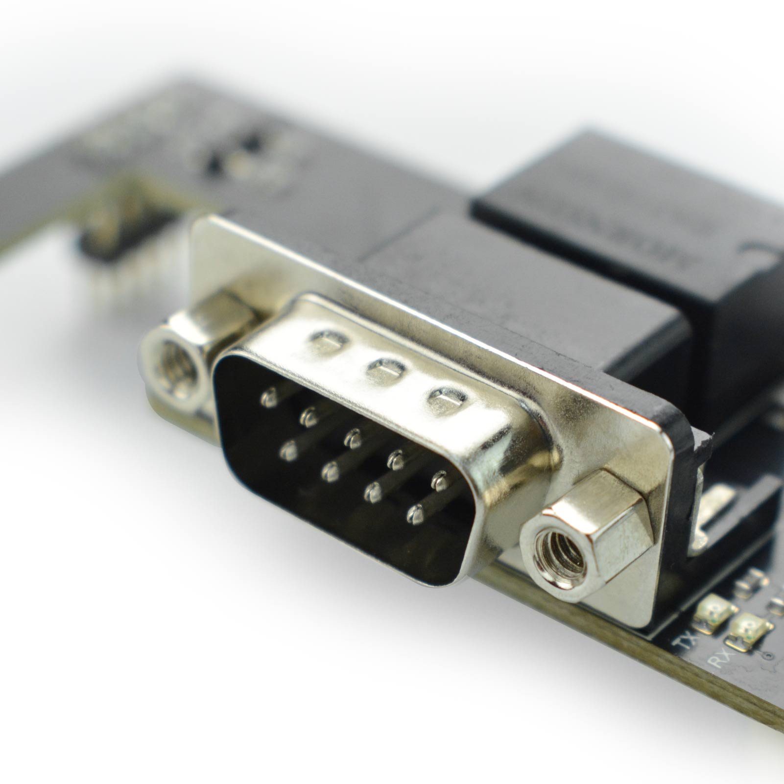 dfr0734 DFRobot RS232 Connector Expansion Shield Shield for LattePanda V1.0 DFR0734