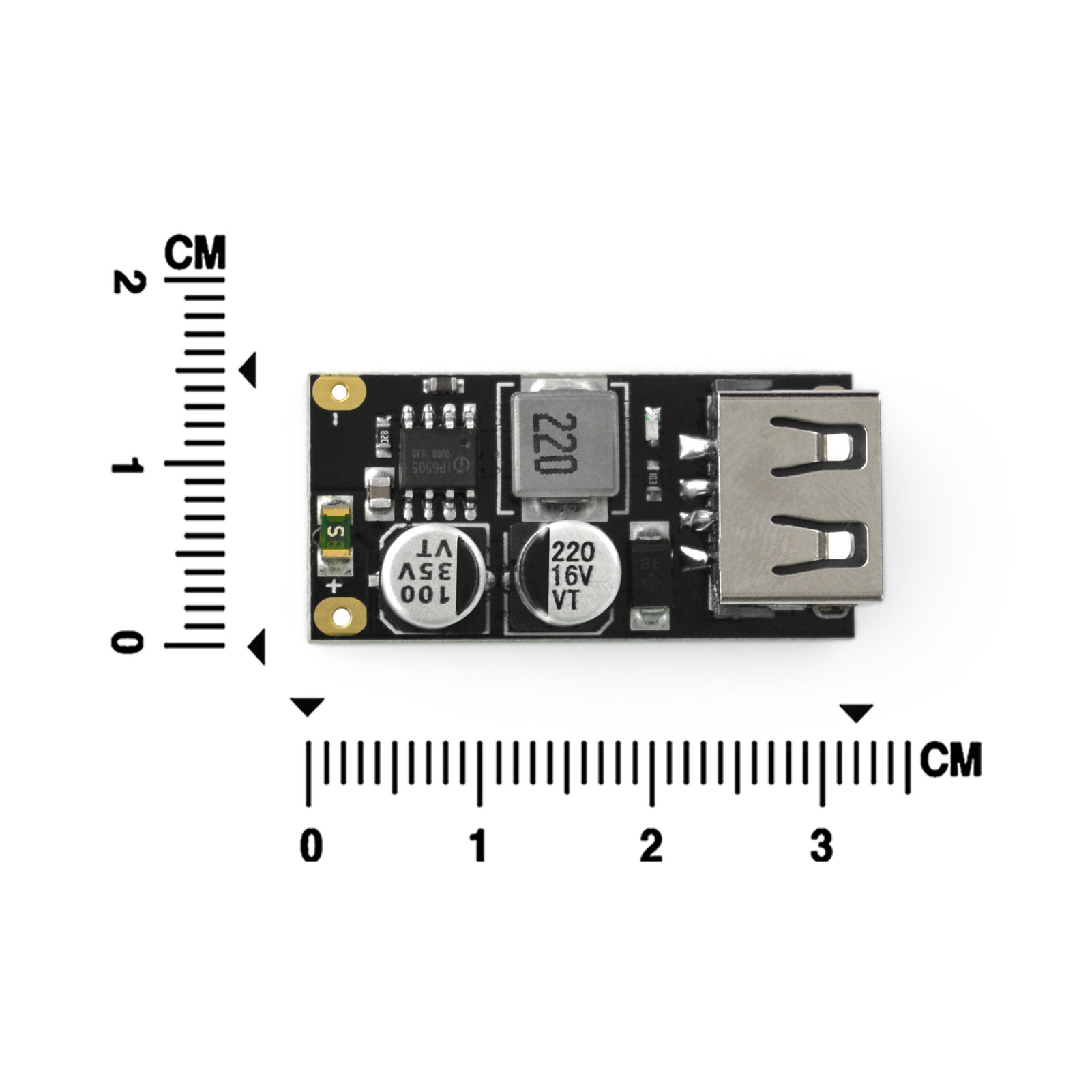 dfr0756 DFRobot DC-DC Fast Charge Module DC-DC Fast Charge