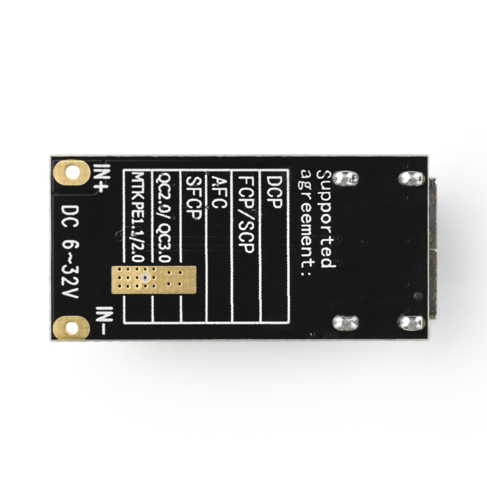 dfr0756 DFRobot DC-DC Fast Charge Module DC-DC Fast Charge
