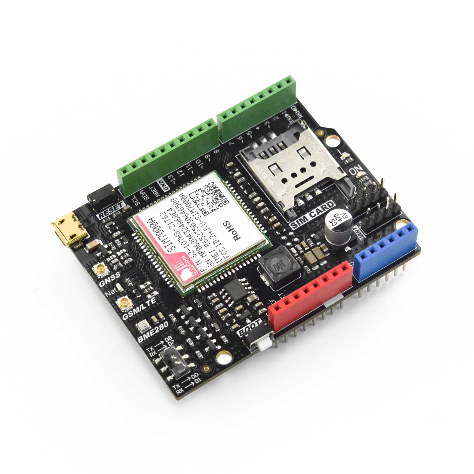 DFRobot Arduino NB-IoT Expansion Shield
