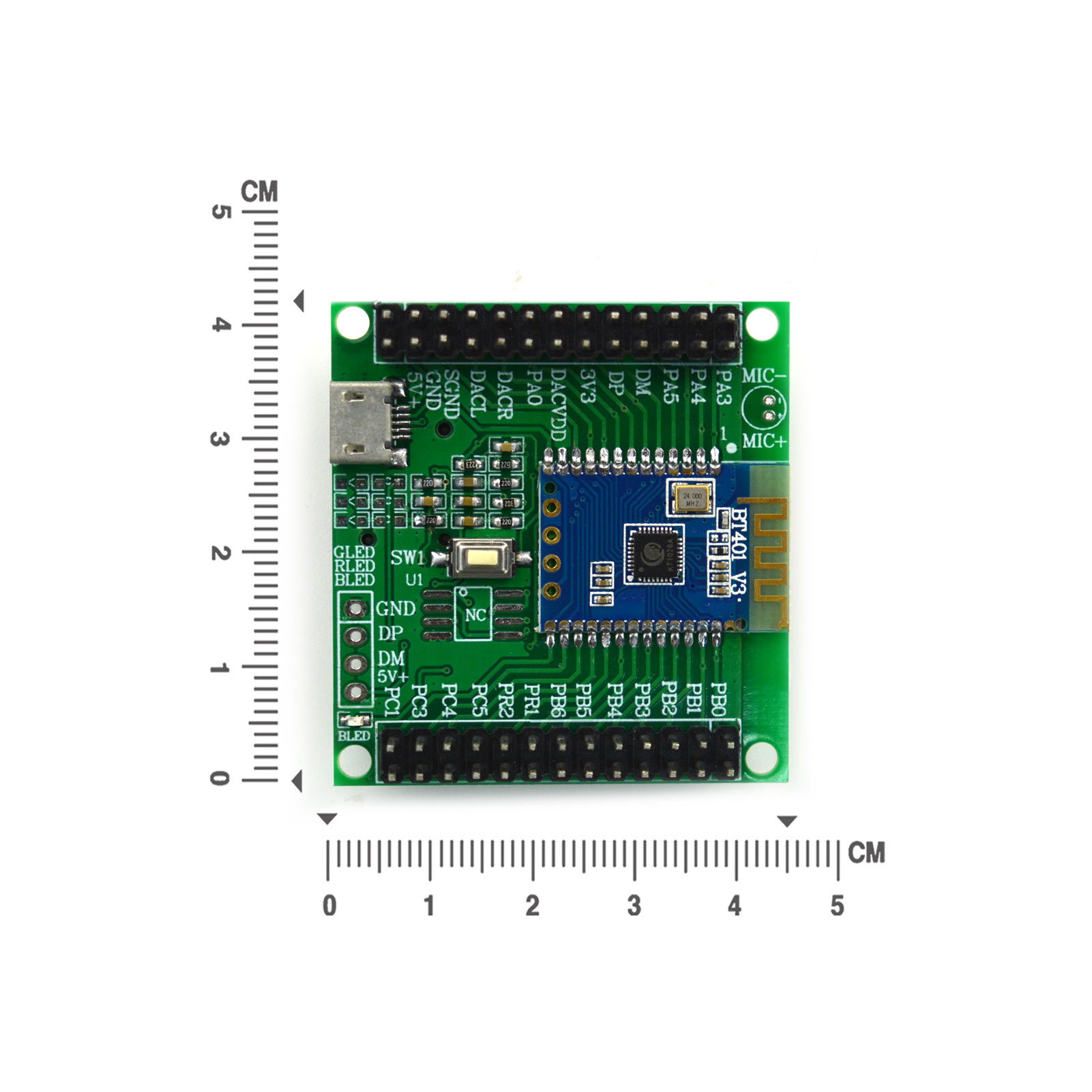dfr0782 DFRobot DFR0782 Bluetooth Module 5.0