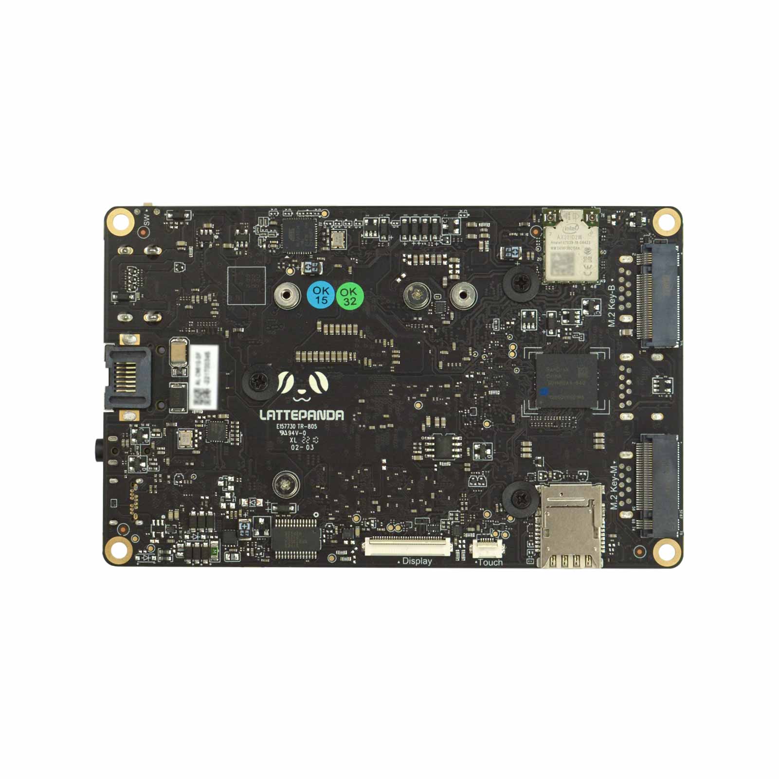 dfr0982 DFRobot DFR0982 Single Board Computer