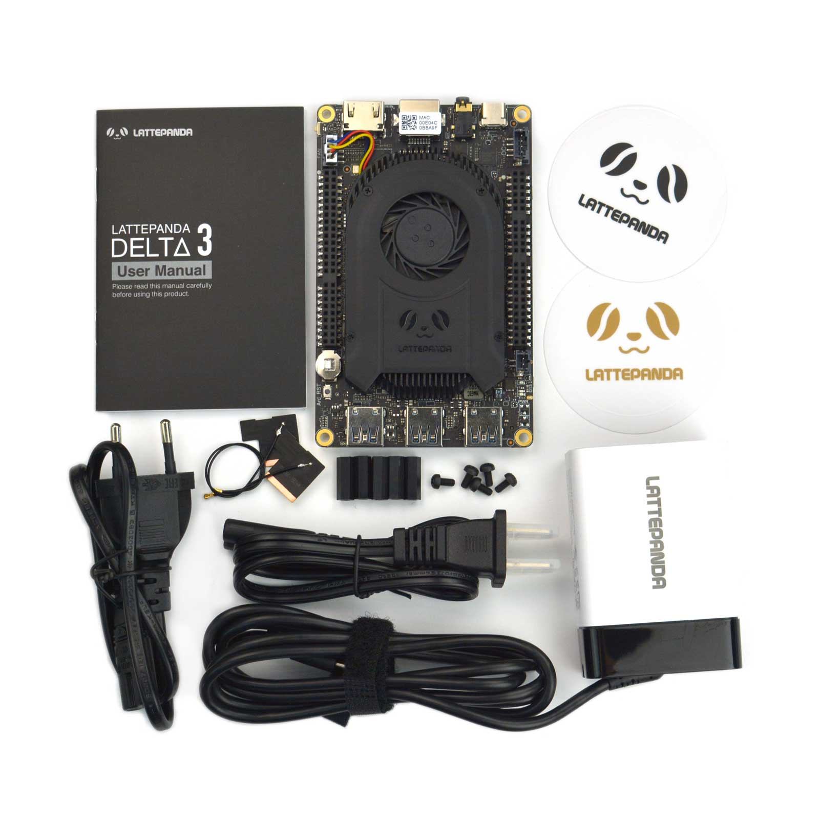 dfr0982 DFRobot DFR0982 Single Board Computer