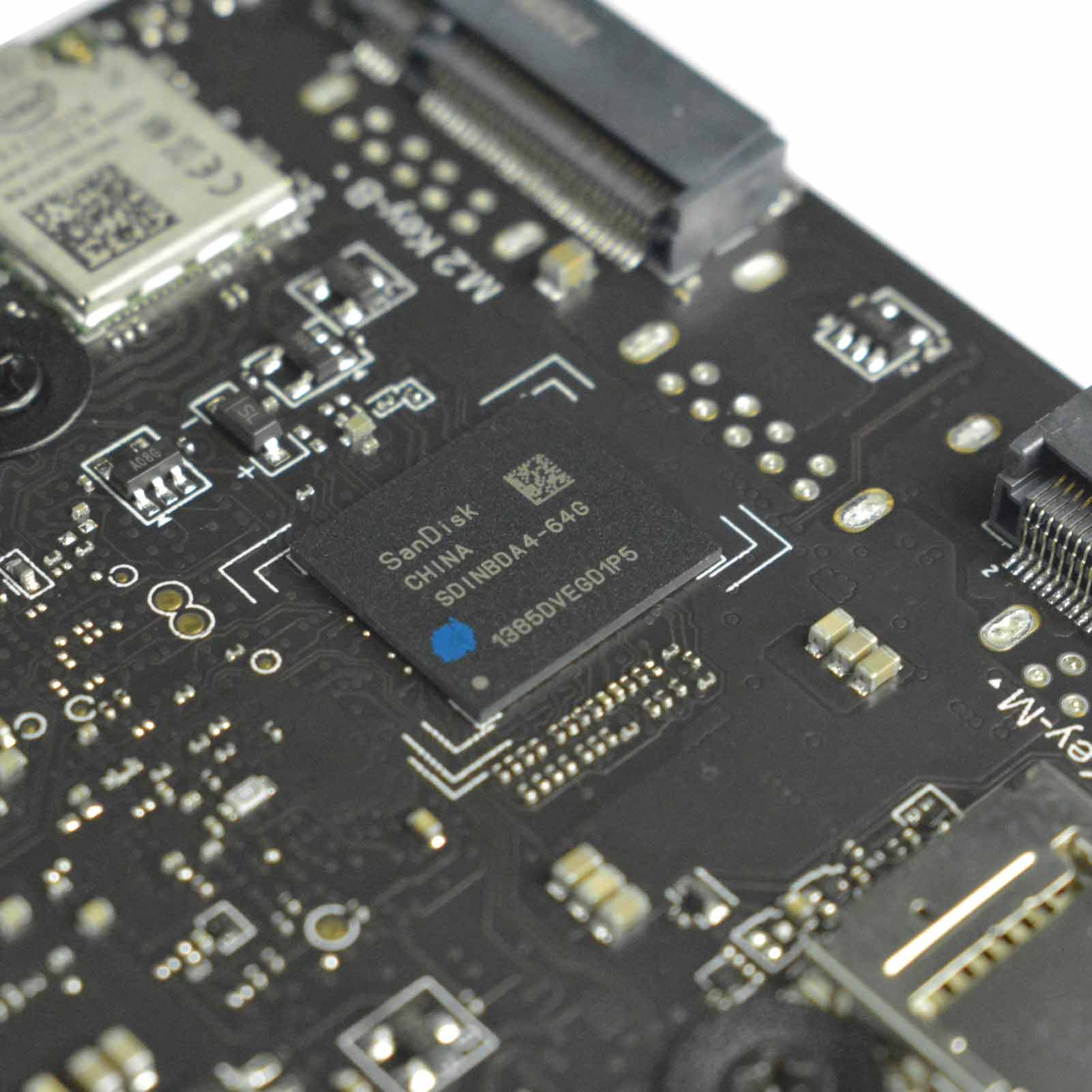 dfr0982 DFRobot DFR0982 Single Board Computer