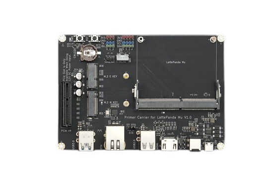dfr1142 DFRobot DFR1142 Single Board Computer