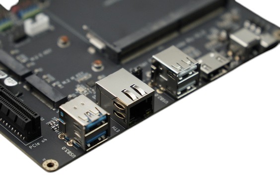 dfr1142 DFRobot DFR1142 Single Board Computer